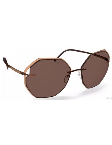 Silhouette Sant Marti 8187 Sunglasses français