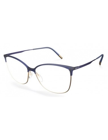 Silhouette Urban Fusion Fullrim 1608 Eyeglasses hantent personnes