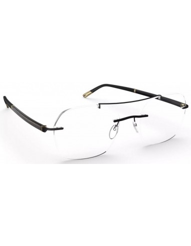 Silhouette Hinge C-2 5565 Eyeglasses s'inspire de l'anatomie humaine