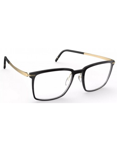 Silhouette Momentum Aurum Fullrim 2950 Eyeglasses Comparez et commandez 