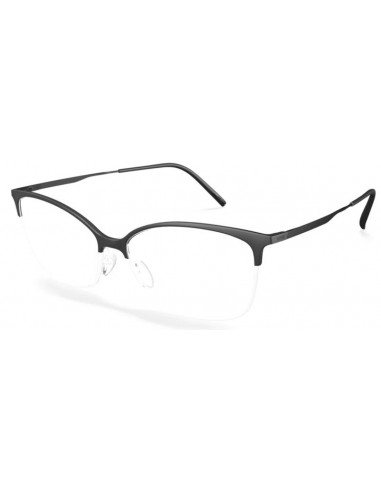 Silhouette Urban Fusion Fullrim 1609 Eyeglasses la livraison gratuite