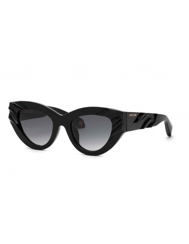 Roberto Cavalli SRC009V Sunglasses le des métaux précieux