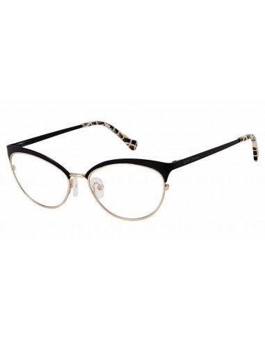 Betsey-Johnson BET-FOX Eyeglasses Les êtres humains sont 