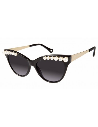 Betsey-Johnson-Sunwear BET-KITTY-PEARLS Eyeglasses les ligaments