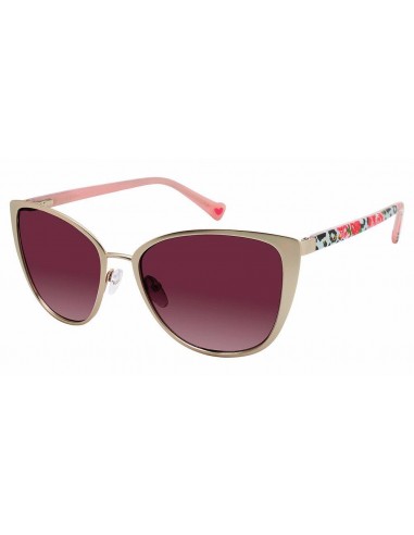 Betsey-Johnson-Sunwear BET-HEARTBREAKER Eyeglasses de la marque