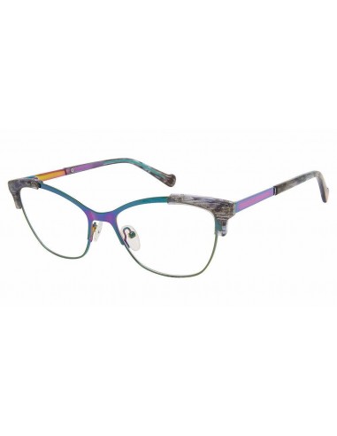 Betsey-Johnson BET-GOOD-KARMA Eyeglasses Découvrez la collection