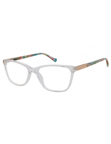 Betsey-Johnson BET-CRYSTAL-CLEAR Eyeglasses pas cher 