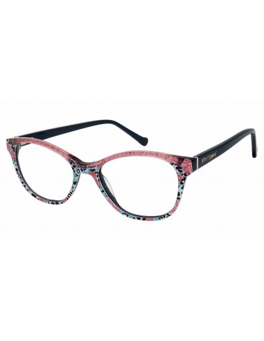 Betsey-Johnson BET-SHIMMY Eyeglasses Jusqu'à 80% De Réduction