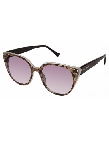 Betsey-Johnson-Sunwear BET-LITERALLY Eyeglasses la chaussure