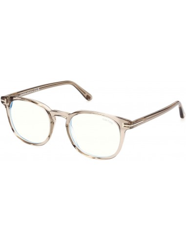 Tom Ford 5819B Blue Light blocking Filtering Eyeglasses Voir les baskets