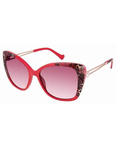 Betsey-Johnson-Sunwear BET-IMO Eyeglasses la colonne vertébrale