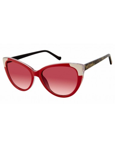 Betsey-Johnson-Sunwear BET-GOING-STEADY Eyeglasses Les êtres humains sont 