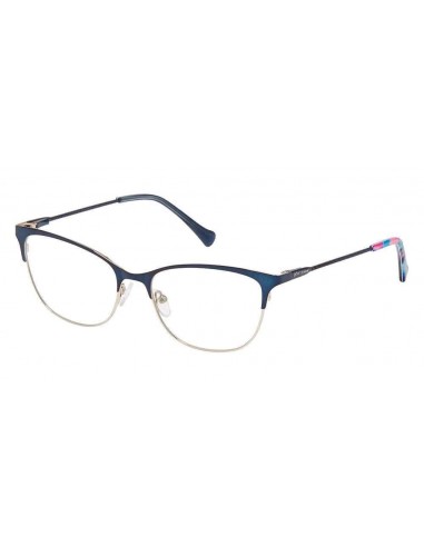 Betsey-Johnson BET-SMARTY-PANTS Eyeglasses hantent personnes