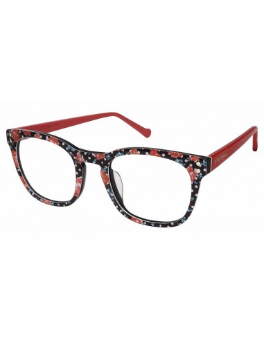 Betsey-Johnson BET-FIERCE Eyeglasses Dans la société mordern