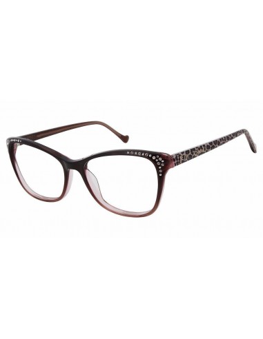 Betsey-Johnson BET-TRILLIONAIRE Eyeglasses vente chaude votre 