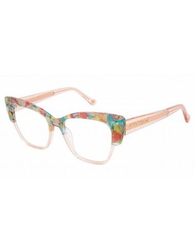 Betsey-Johnson BET-KITSCH-QUEEN Eyeglasses de pas cher