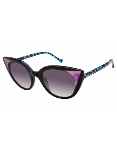 Betsey-Johnson-Sunwear BET-BOSSY Eyeglasses la chaussure