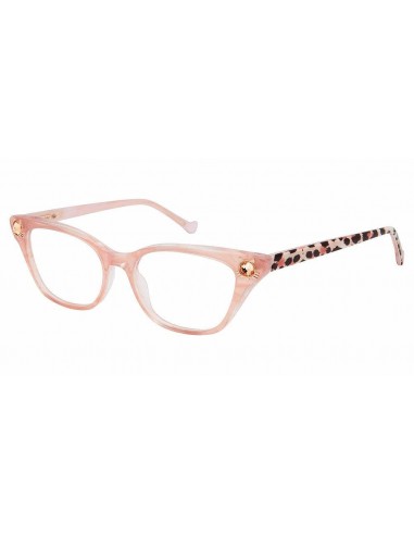 Betsey-Johnson BET-CLEOPATRA Eyeglasses hantent personnes