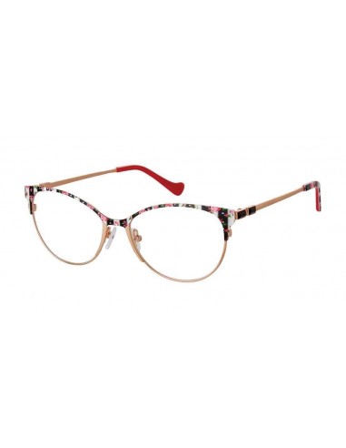 Betsey-Johnson BET-HIGH-SOCIETY Eyeglasses la livraison gratuite