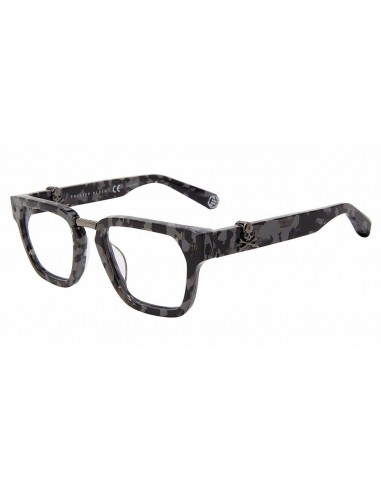 Philipp Plein VPP055V Eyeglasses le des métaux précieux