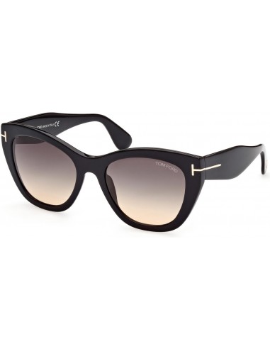 Tom Ford Cara 0940 Sunglasses une grave pollution 