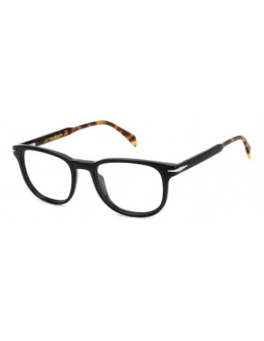 David Beckham DB1123 Eyeglasses s'inspire de l'anatomie humaine