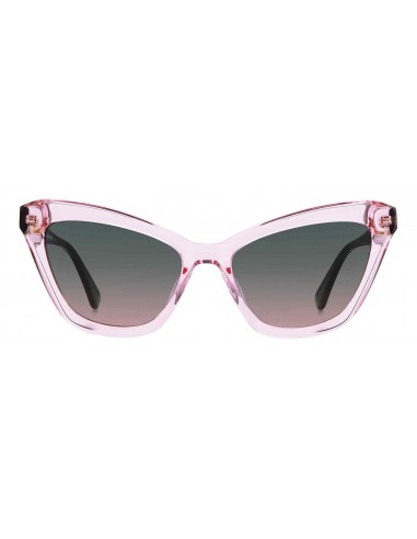 Kate Spade AMELIE Sunglasses brillant des détails fins