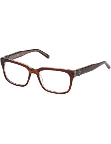 Guess 50084 Eyeglasses le des métaux précieux