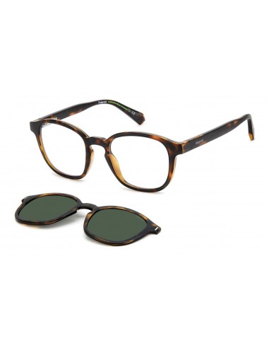 Polaroid Core PLD6203 Eyeglasses s'inspire de l'anatomie humaine