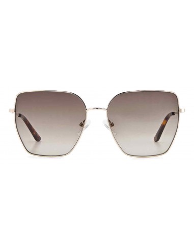 Juicy Couture JU627 Sunglasses brillant des détails fins