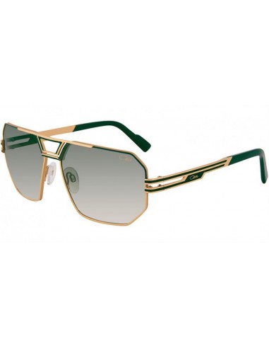 Cazal 9105 Sunglasses brillant des détails fins