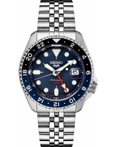 Seiko 5 Sports SSK003 Watch Jusqu'à 80% De Réduction