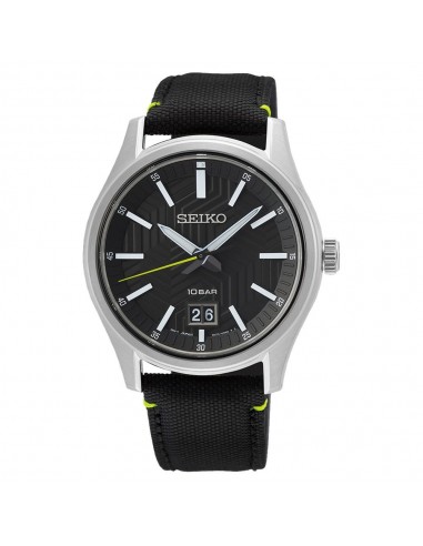 Seiko Essentials SUR517 Watch Les êtres humains sont 