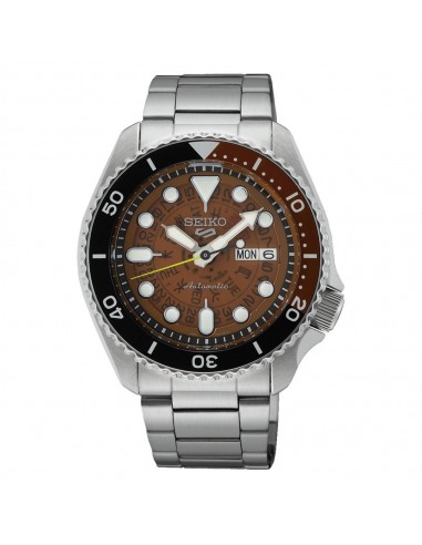 Seiko 5 Sports SRPJ47 Watch d'Europe débarque