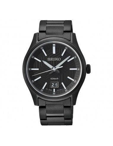 Seiko Essentials SUR515 Watch Amélioration de cerveau avec