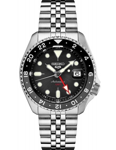 Seiko 5 Sports SSK001 Watch l'évolution des habitudes 